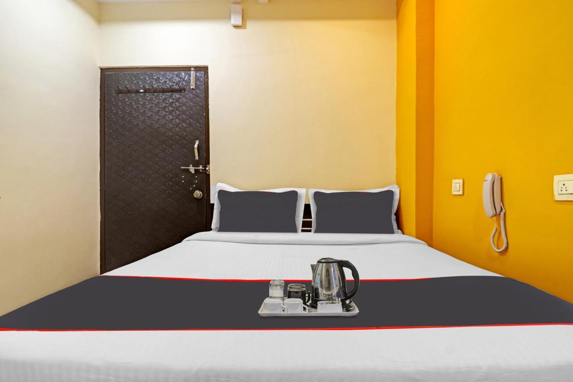 Hotel Super Collection O Gachibowli Kondapur  Esterno foto