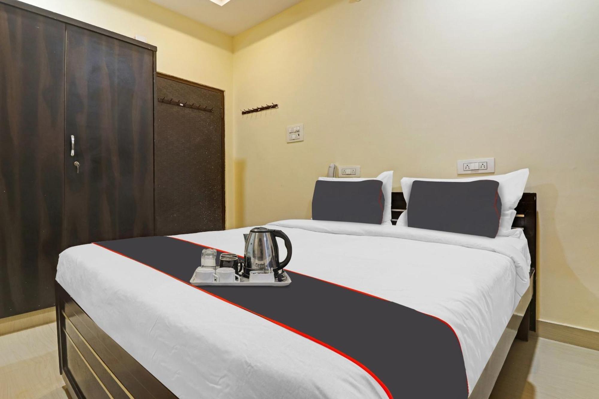 Hotel Super Collection O Gachibowli Kondapur  Esterno foto