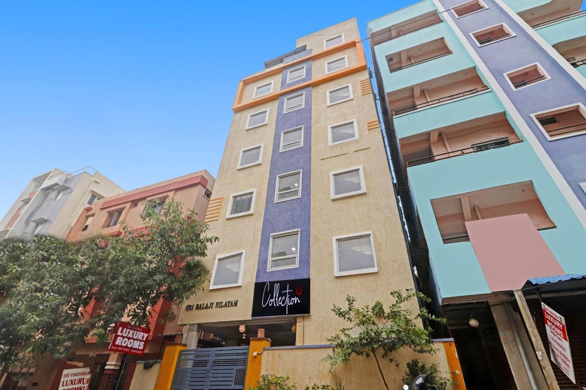 Hotel Super Collection O Gachibowli Kondapur  Esterno foto