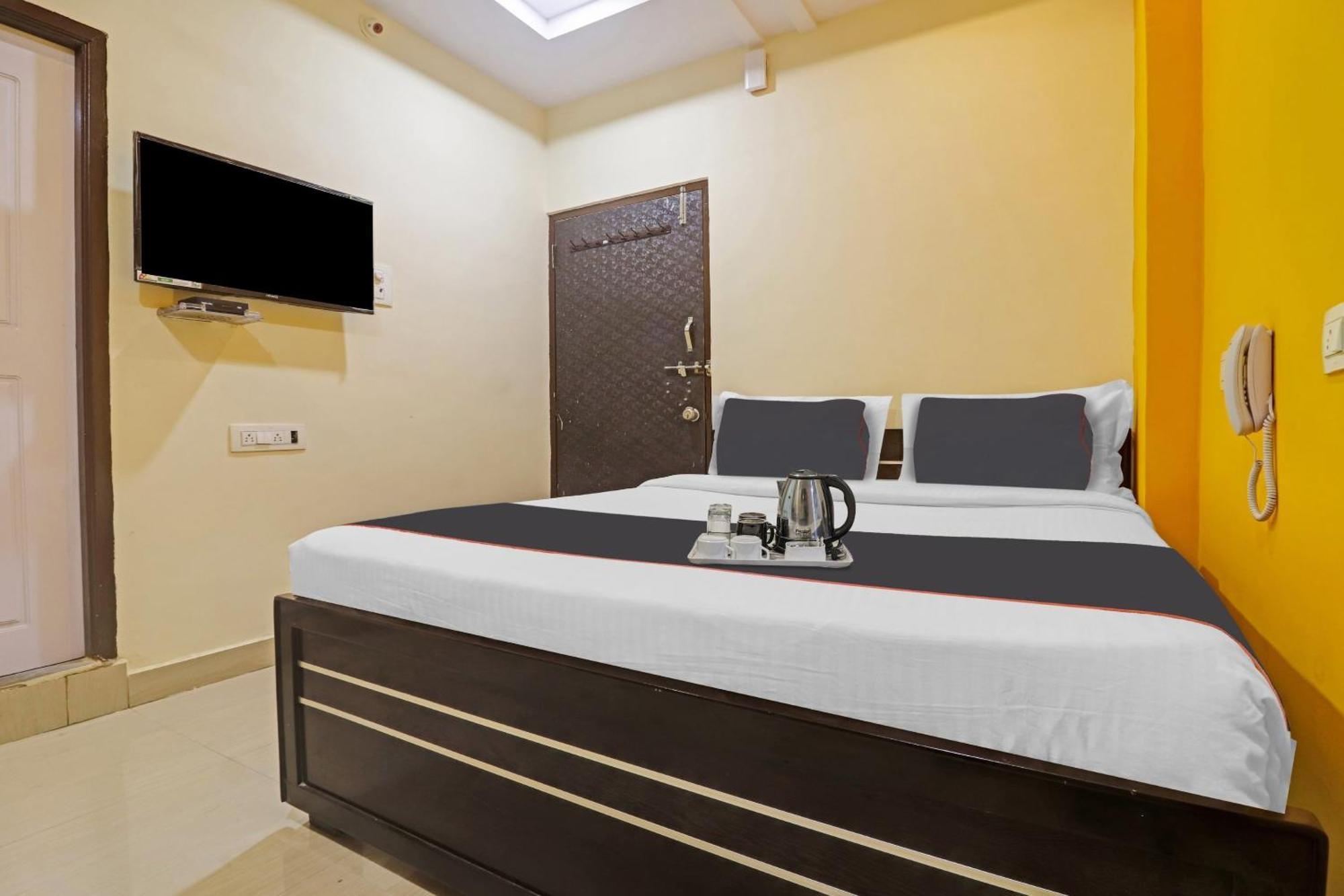 Hotel Super Collection O Gachibowli Kondapur  Esterno foto