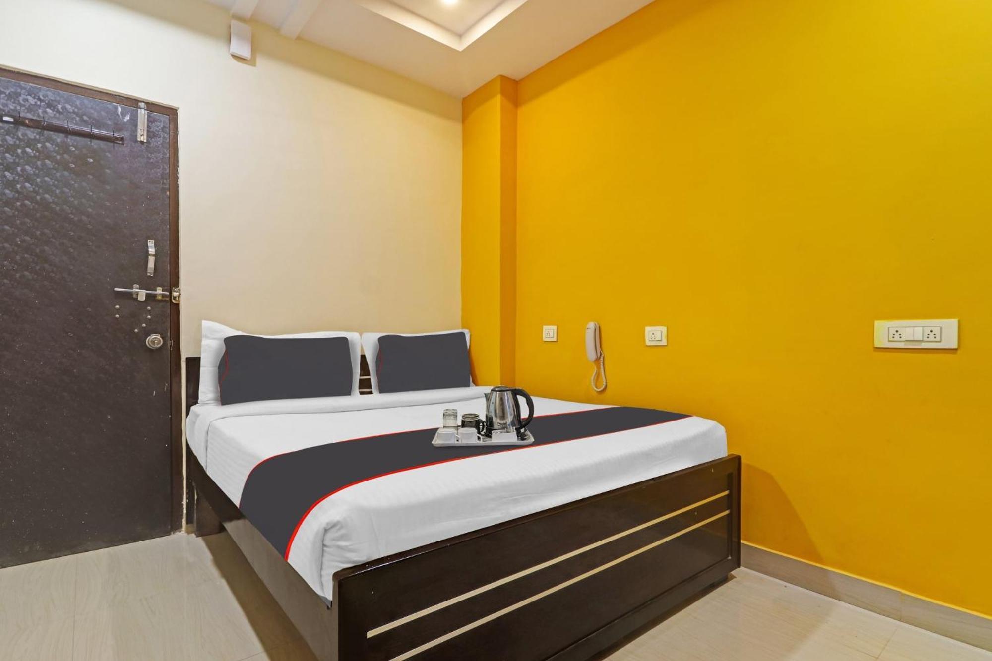 Hotel Super Collection O Gachibowli Kondapur  Esterno foto