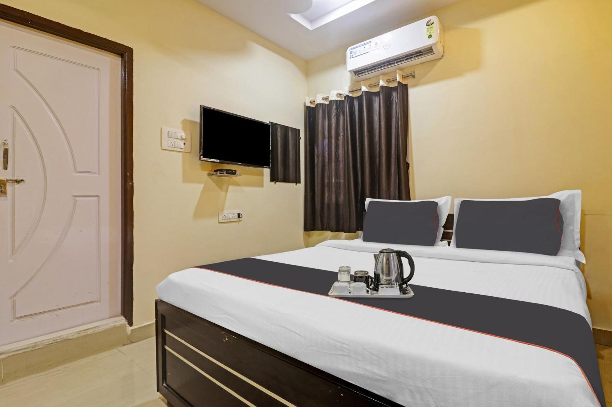 Hotel Super Collection O Gachibowli Kondapur  Esterno foto