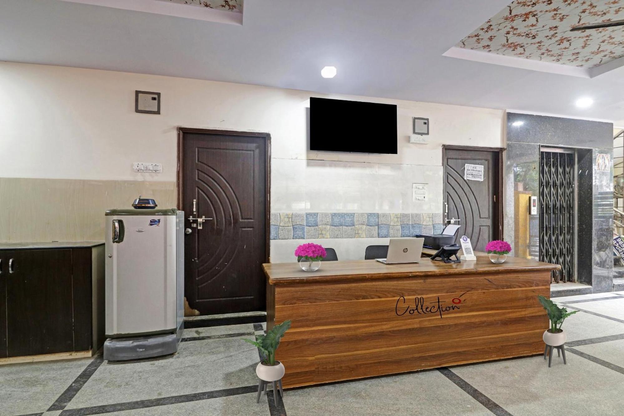 Hotel Super Collection O Gachibowli Kondapur  Esterno foto