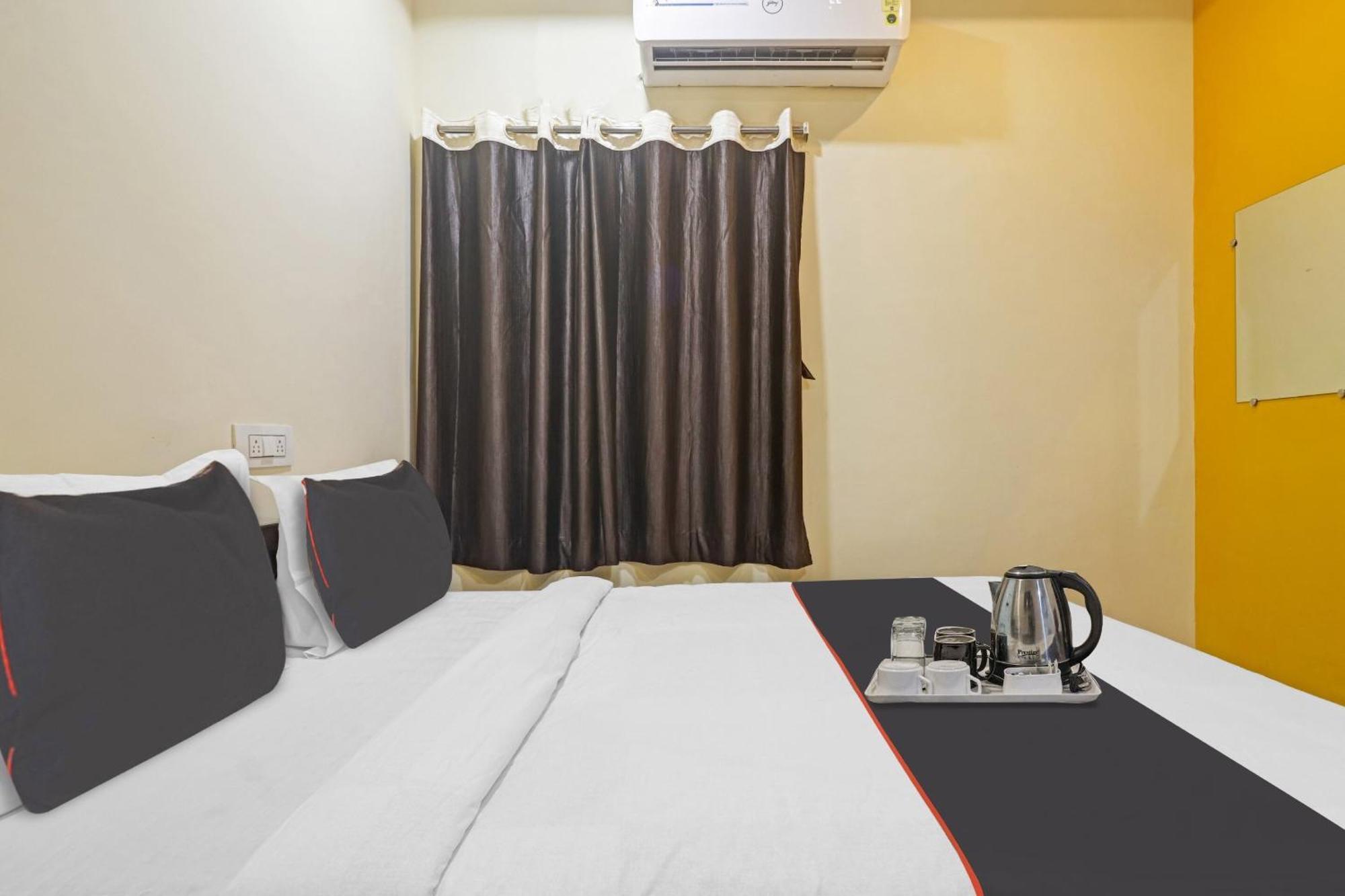 Hotel Super Collection O Gachibowli Kondapur  Esterno foto