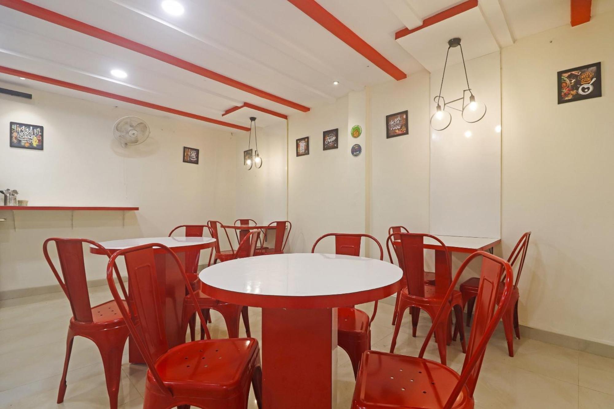 Hotel Super Collection O Gachibowli Kondapur  Esterno foto