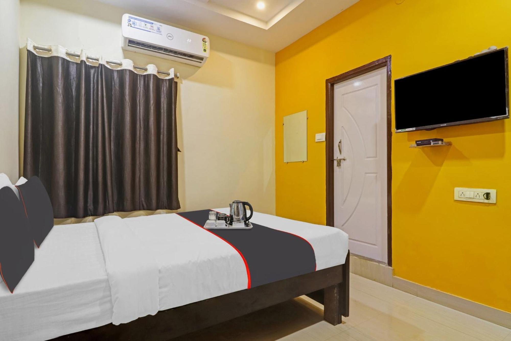 Hotel Super Collection O Gachibowli Kondapur  Esterno foto