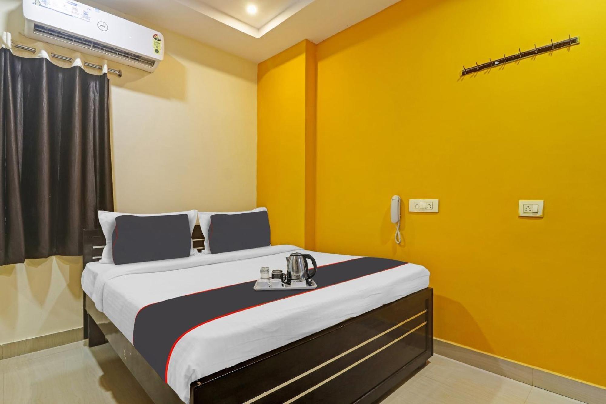 Hotel Super Collection O Gachibowli Kondapur  Esterno foto