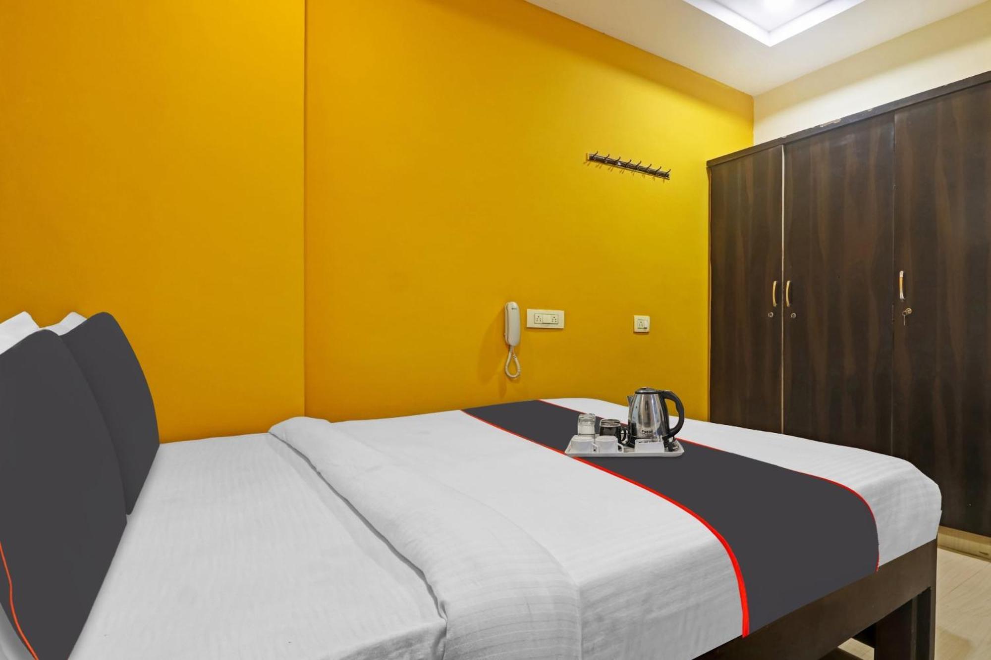 Hotel Super Collection O Gachibowli Kondapur  Esterno foto