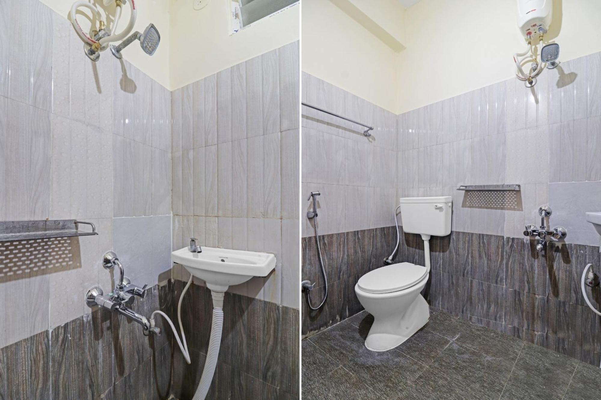 Hotel Super Collection O Gachibowli Kondapur  Esterno foto