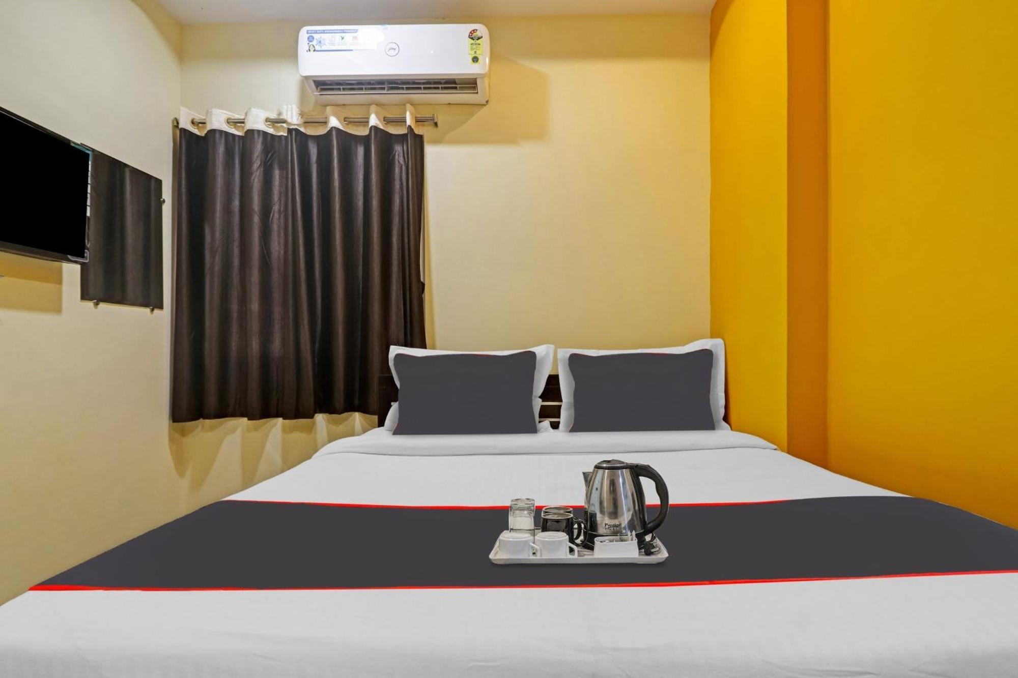 Hotel Super Collection O Gachibowli Kondapur  Esterno foto