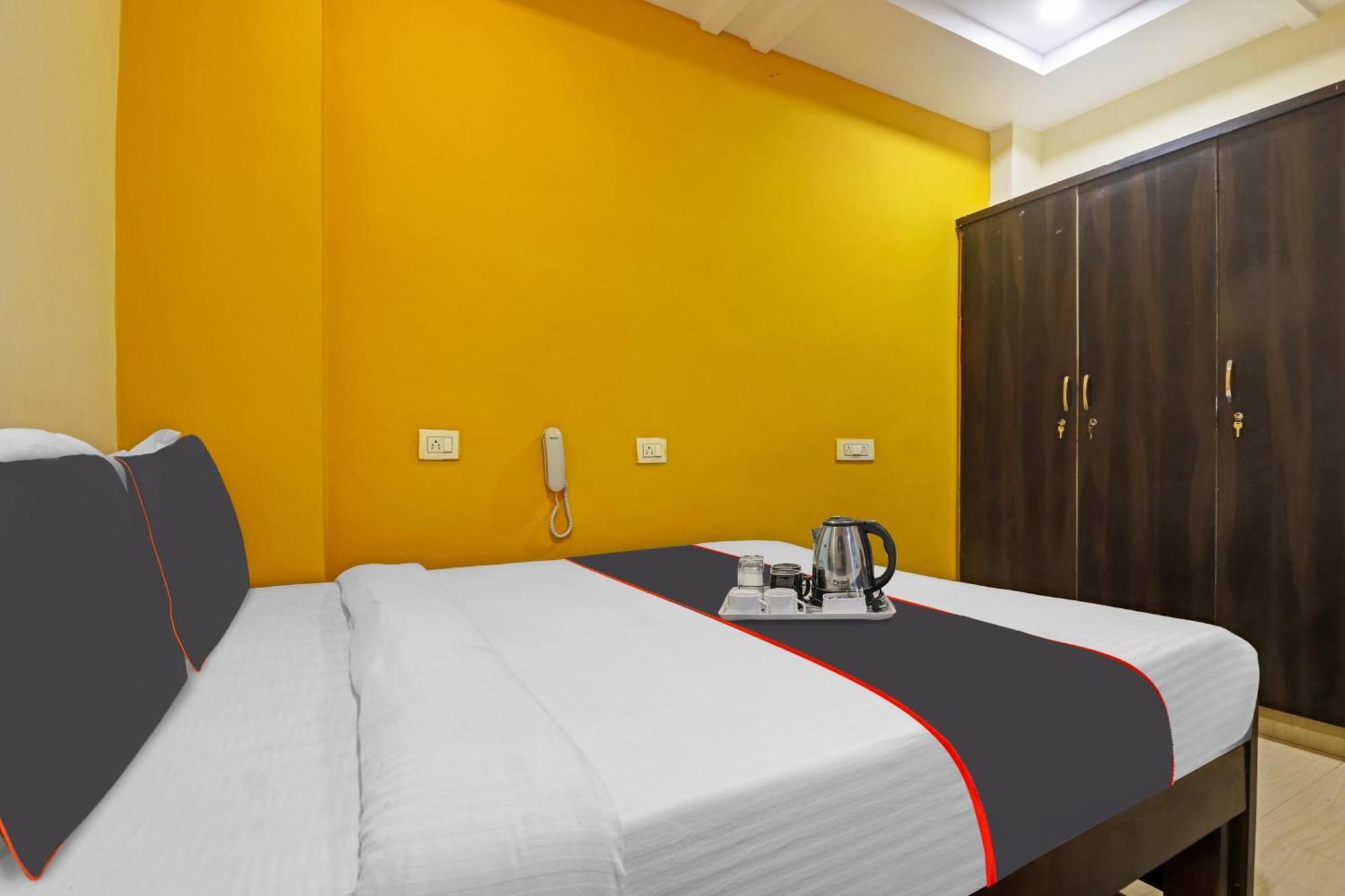 Hotel Super Collection O Gachibowli Kondapur  Esterno foto