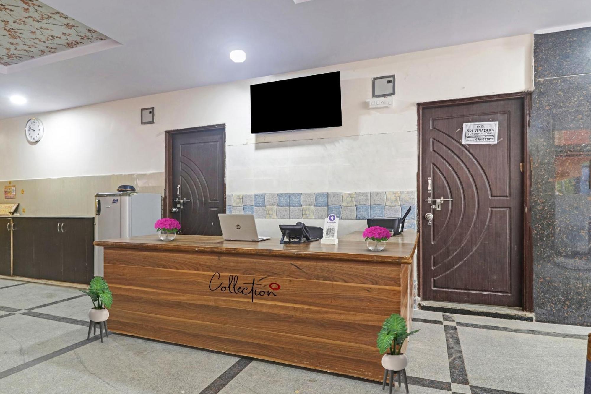 Hotel Super Collection O Gachibowli Kondapur  Esterno foto