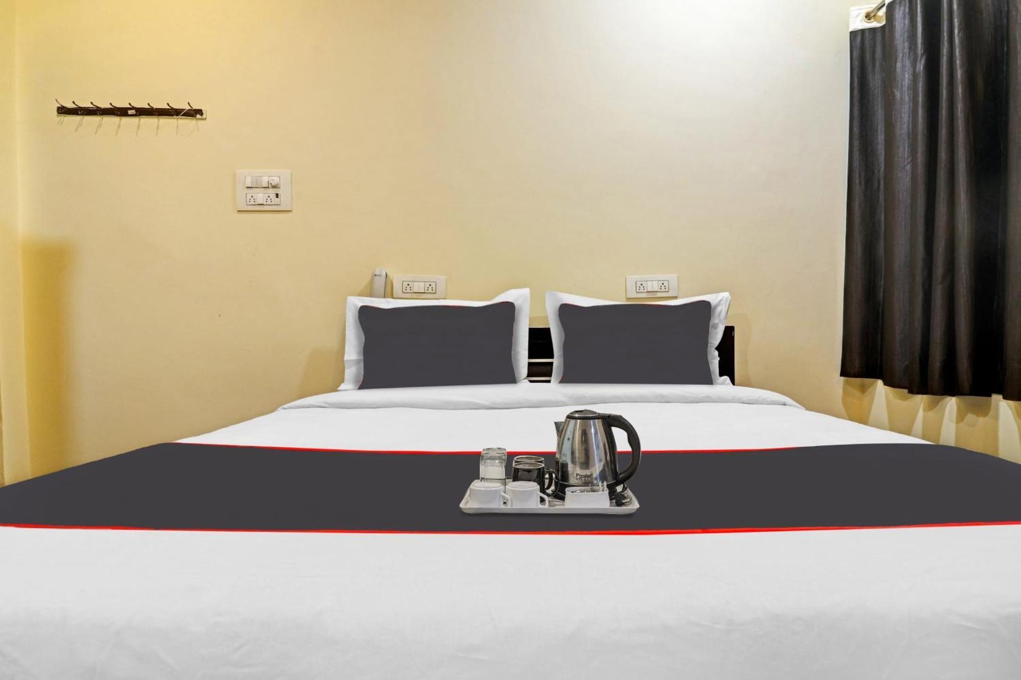 Hotel Super Collection O Gachibowli Kondapur  Esterno foto