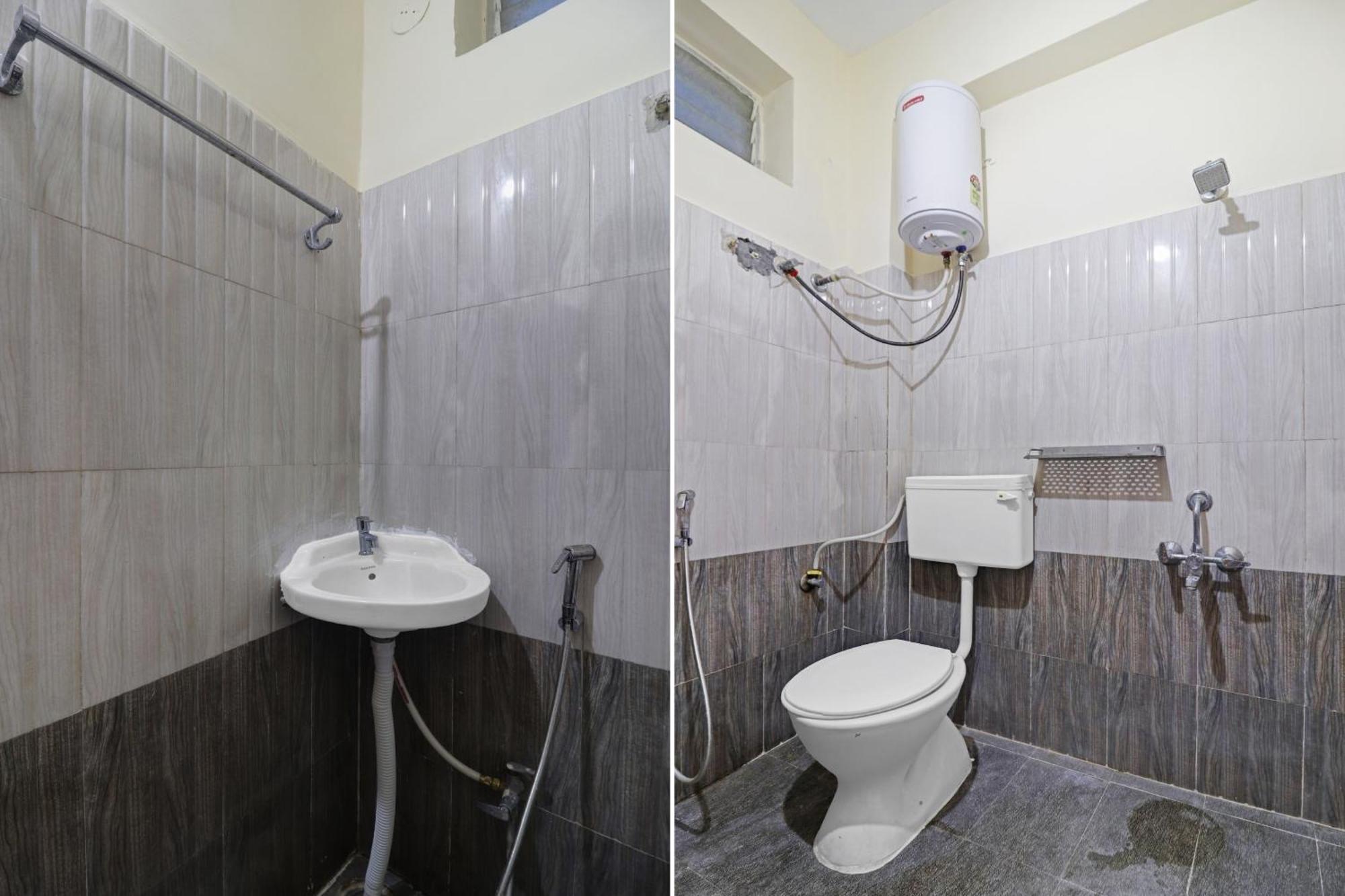 Hotel Super Collection O Gachibowli Kondapur  Esterno foto