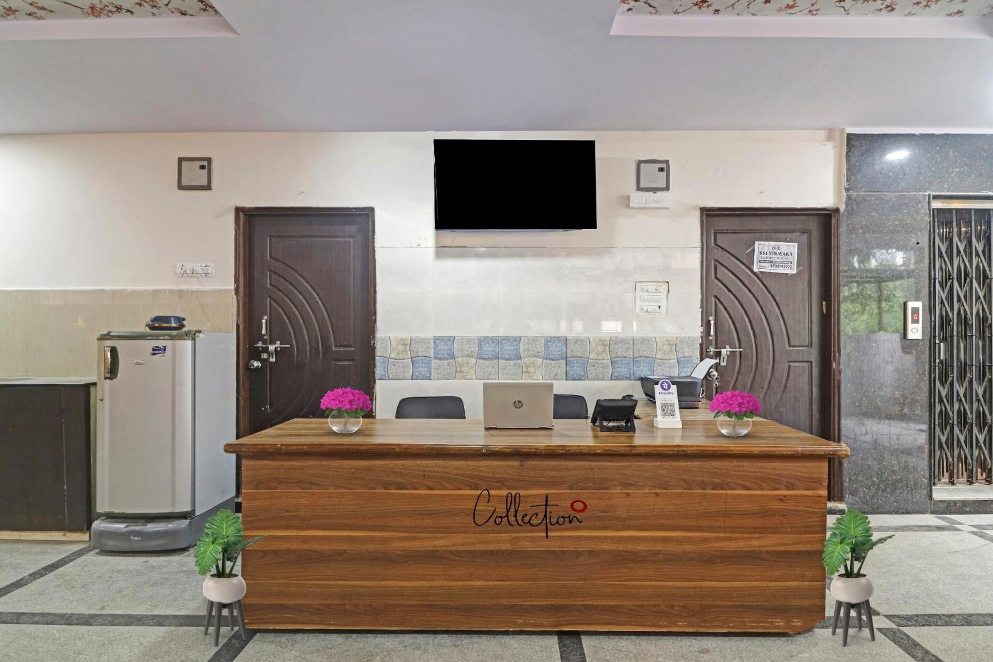 Hotel Super Collection O Gachibowli Kondapur  Esterno foto
