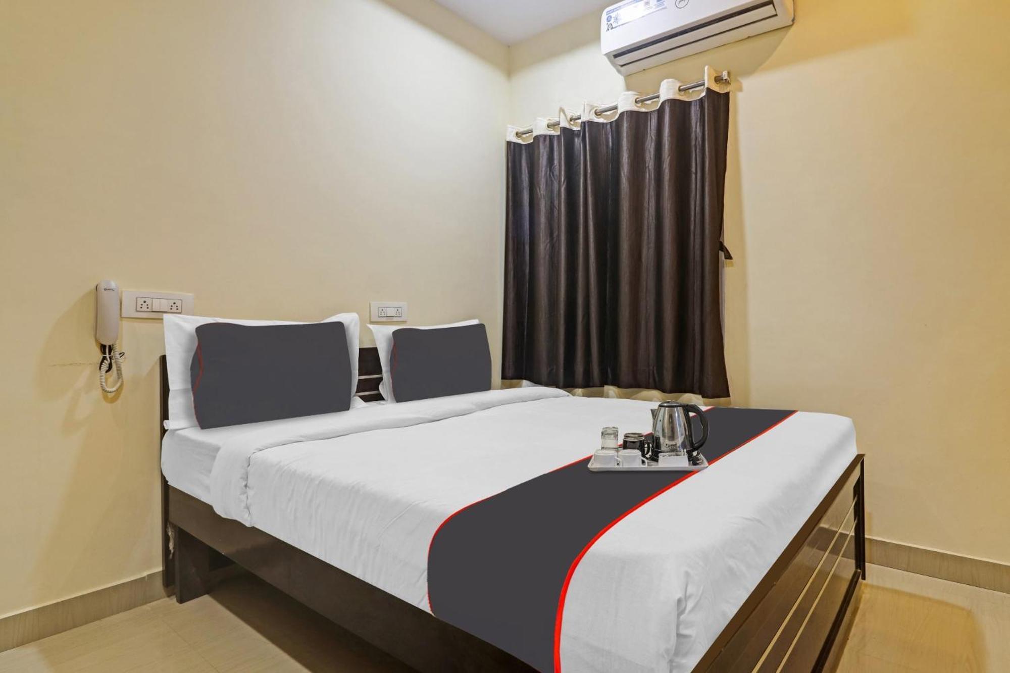 Hotel Super Collection O Gachibowli Kondapur  Esterno foto