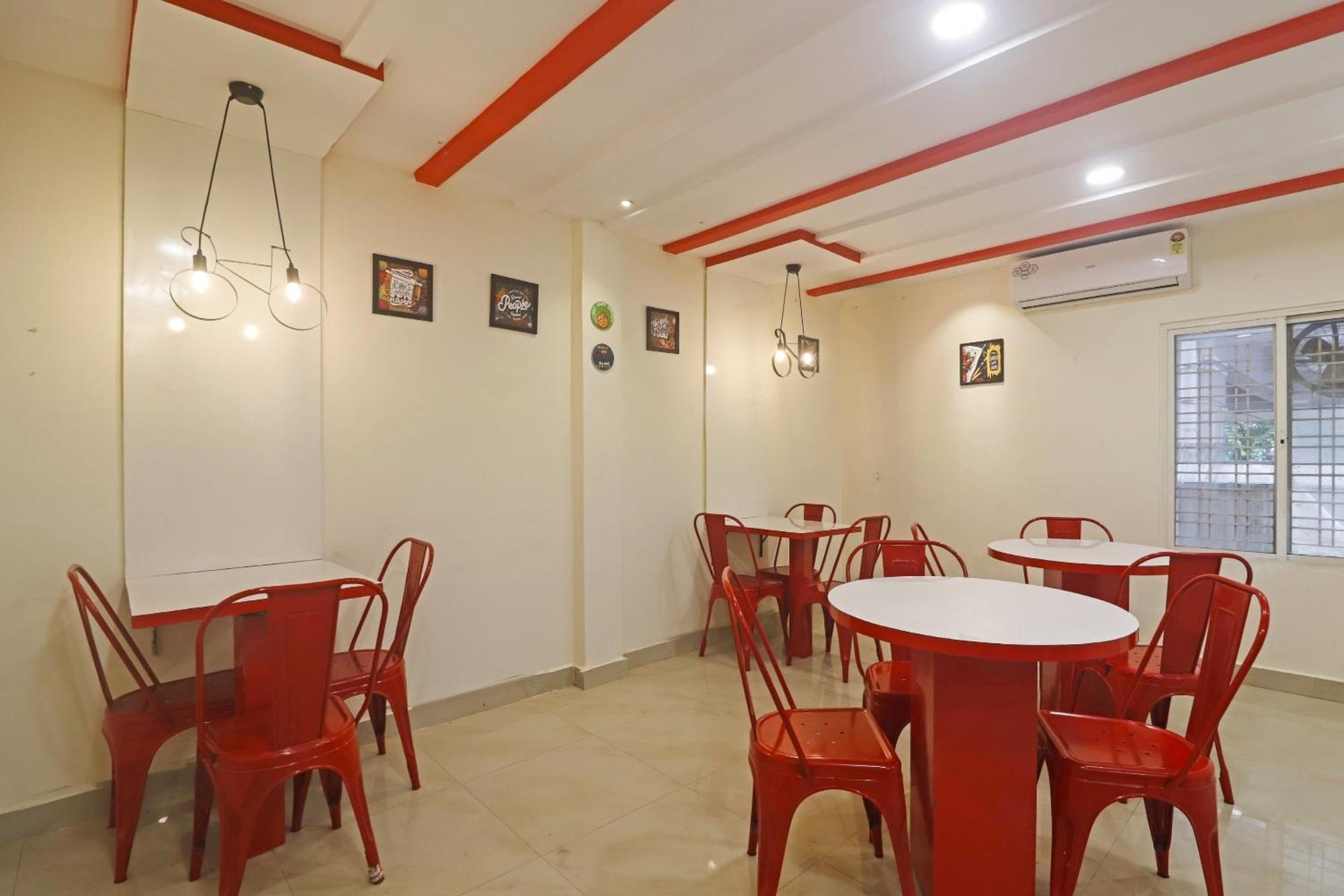 Hotel Super Collection O Gachibowli Kondapur  Esterno foto